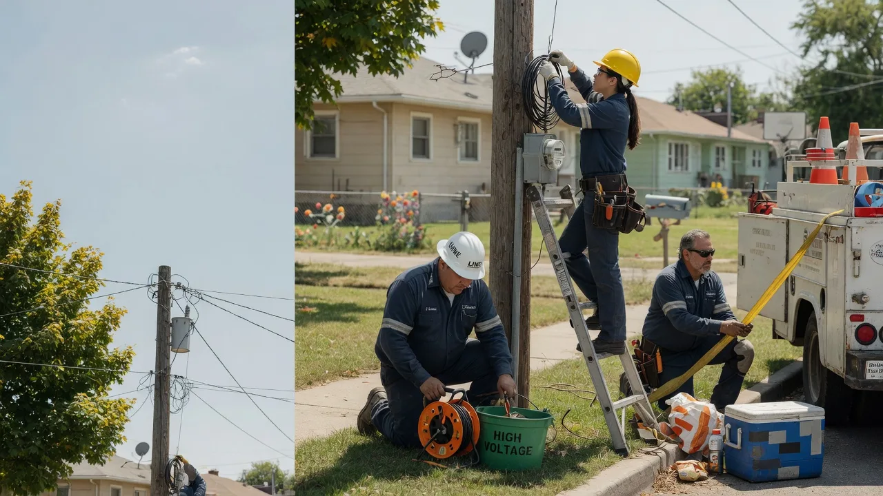 Emergency Electrician in Lovell, WY near me